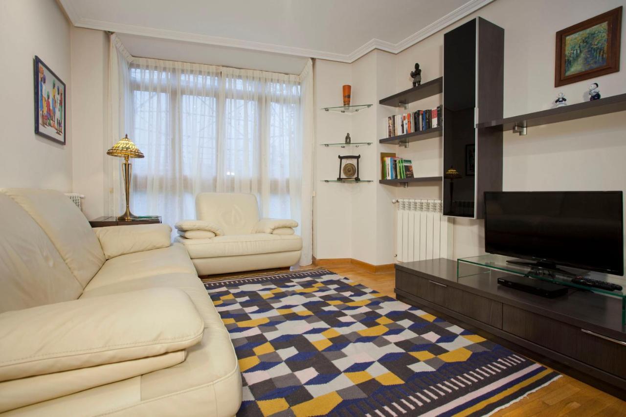 Apartamento De La Casona De Riomera Ов'єдо Екстер'єр фото
