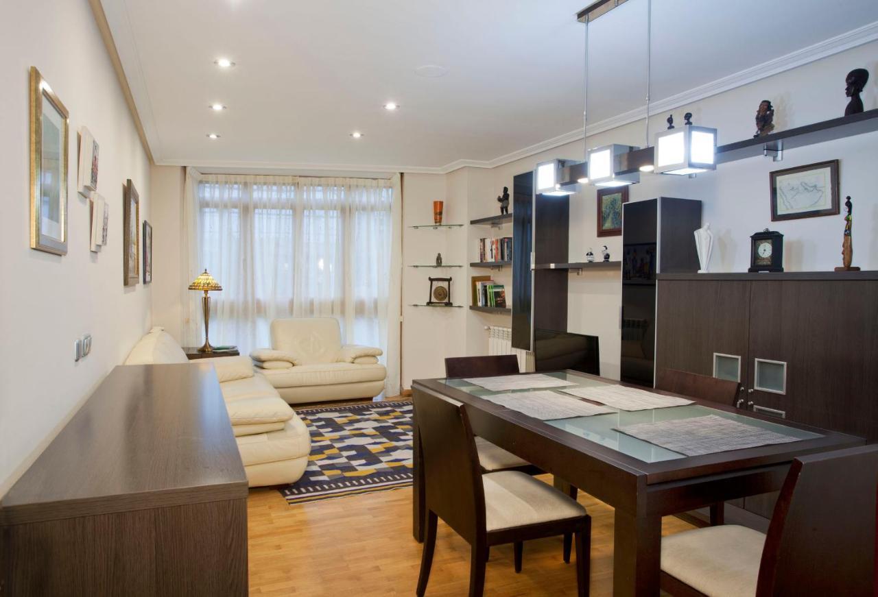 Apartamento De La Casona De Riomera Ов'єдо Екстер'єр фото