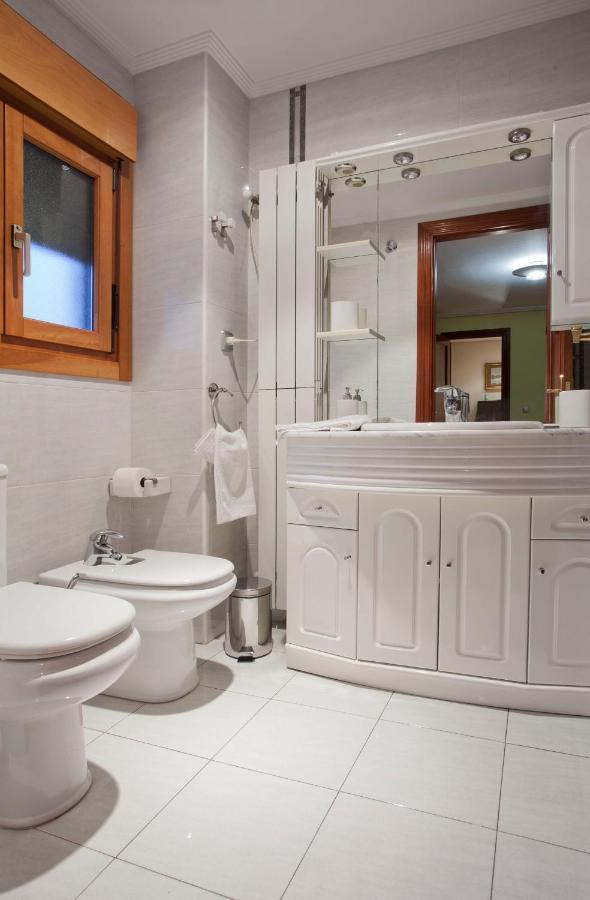 Apartamento De La Casona De Riomera Ов'єдо Екстер'єр фото