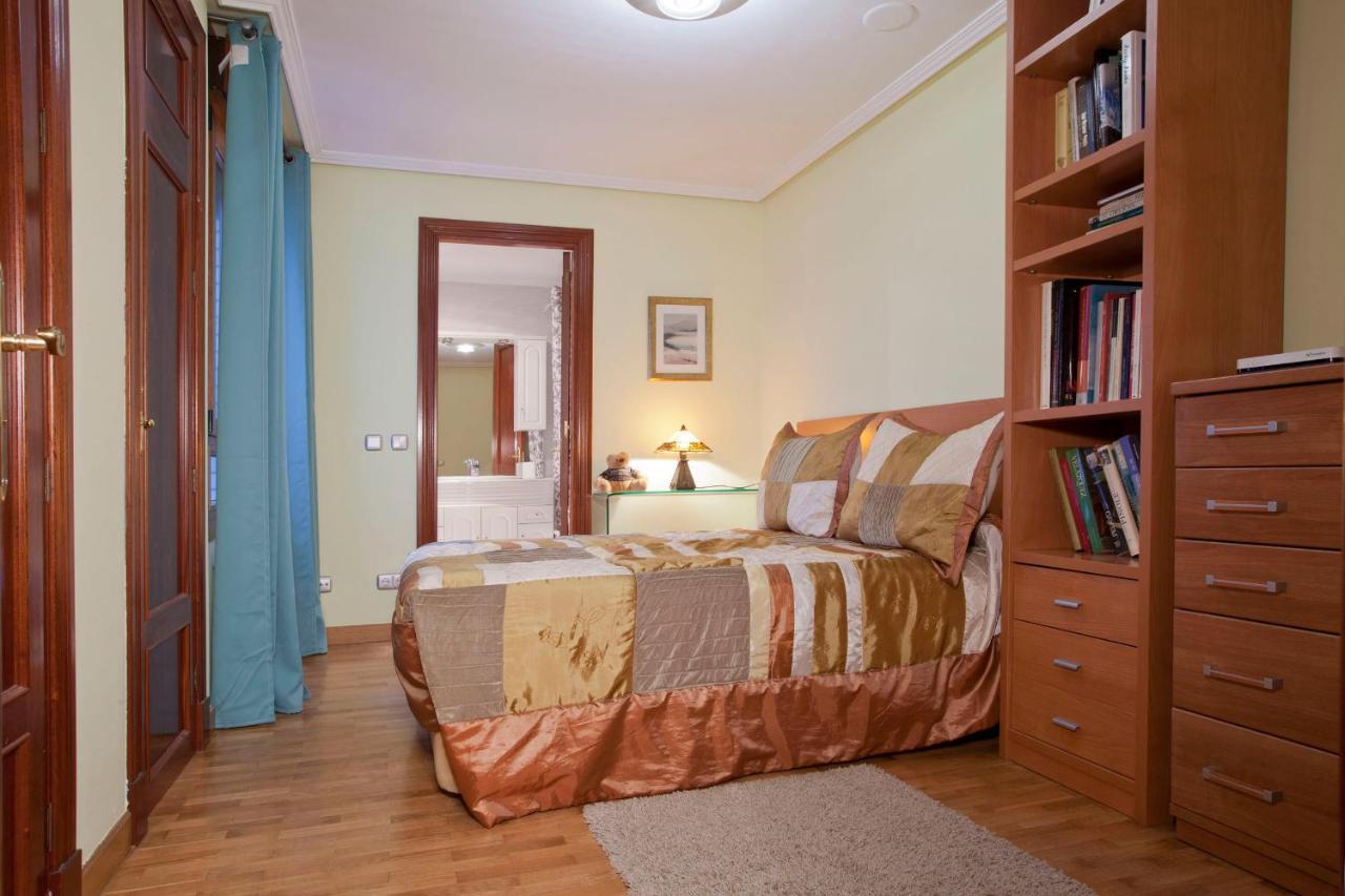 Apartamento De La Casona De Riomera Ов'єдо Екстер'єр фото