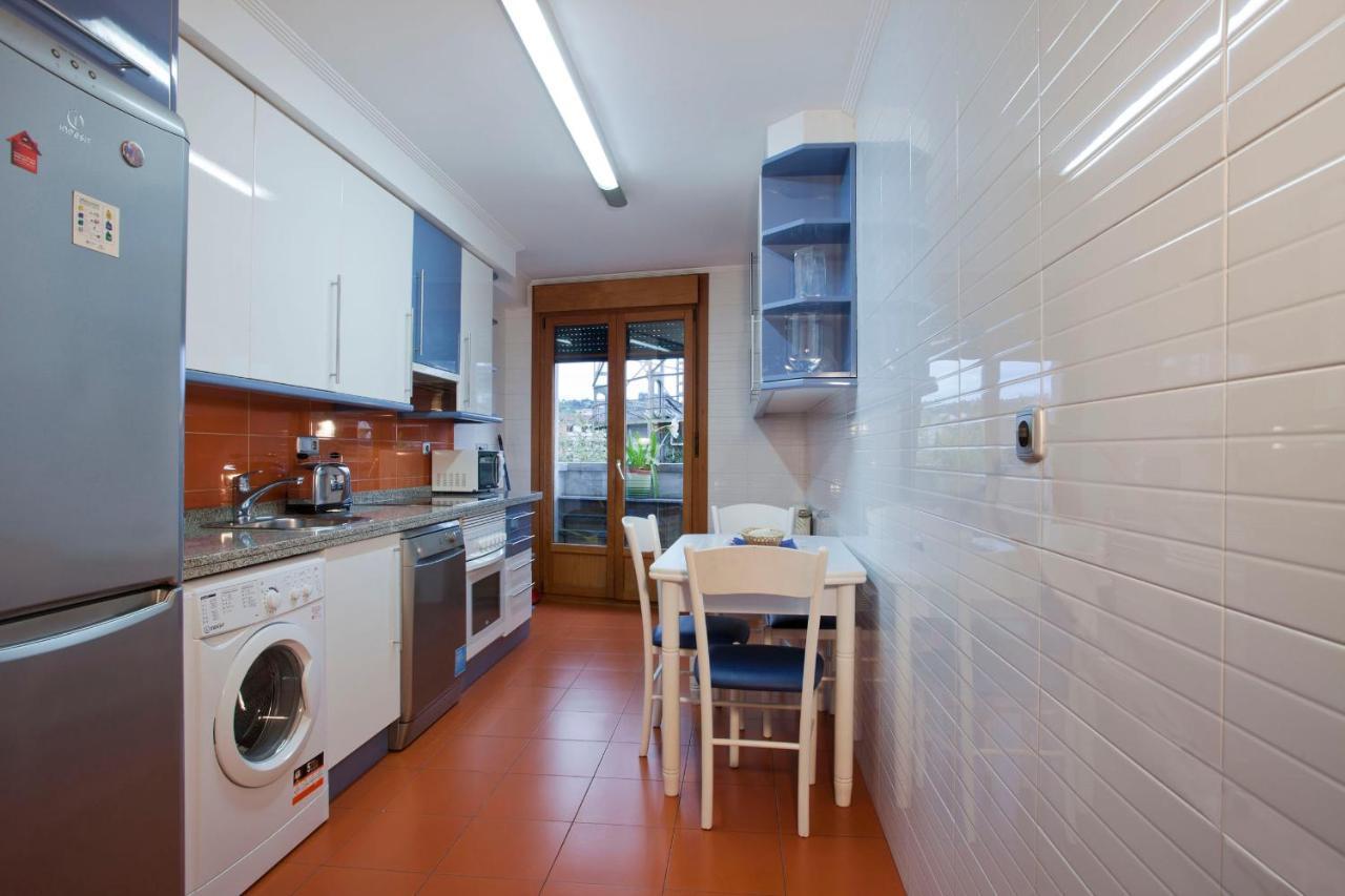 Apartamento De La Casona De Riomera Ов'єдо Екстер'єр фото